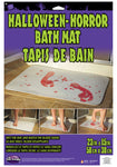 HALLOWEEN BLEEDING BATH MAT