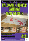 HALLOWEEN BLEEDING BATH MAT