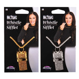 BLING WHISTLE ASSORTMENT