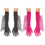 LONG FRINGE GLOVE ASSORTMENT