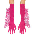 LONG FRINGE GLOVE ASSORTMENT