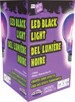 LED BLACK LIGHT BULBS