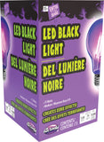 LED BLACK LIGHT BULBS