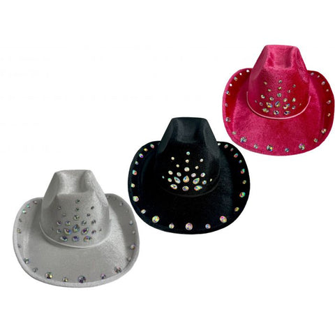 BLING COWGIRL HAT ASSORTMENT