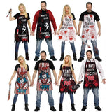 HORROR APRON ASSORTMENT