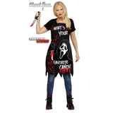 HORROR APRON ASSORTMENT