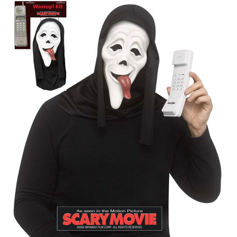 WASSUP! GHOST FACE KIT