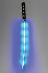 BLUE LIGHT-UP NINJA SWORD