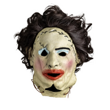 TEXAS CHAINSAW MASSACRE PRETTY WOMAN VINYL MASK