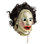 TEXAS CHAINSAW MASSACRE PRETTY WOMAN VINYL MASK