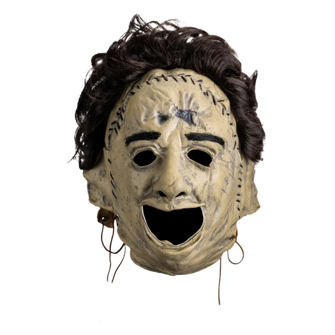 TEXAS CHAINSAW MASSACRE VINYL KILLING MASK