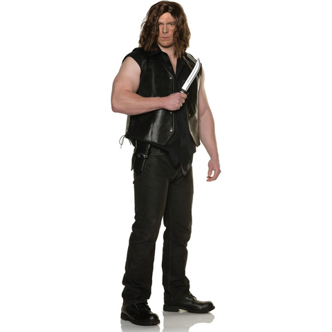 THE WALKING DEAD DARYL DIXON BIKER VEST