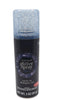 Blue Glitter Hairspray