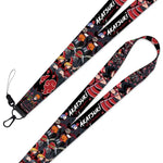 NARUTO LANYARD ASSORTMENT