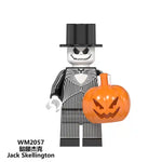 HORROR LEGO CHARACTER ASSORTMENT