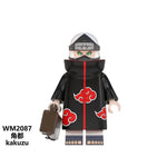 NARUTO SHIPPUDEN LEGO CHARACTER ASSORTMENT