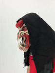 RED PREDATOR MASK