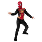 SPIDER-MAN INTEGRATED COSTUME