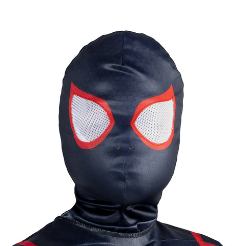 MILES MORALES FABRIC MASK