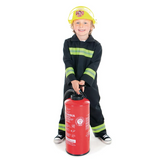 KIDS RESCUE OFFICER COSTUME