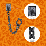 31" SHACKLE CHAIN WITH WALL MOUNT