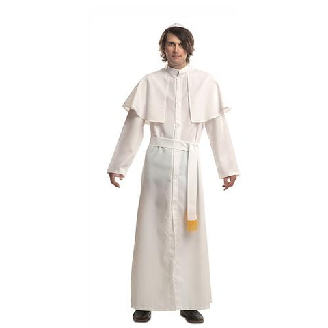 PAPA PRIEST PLUS SIZE COSTUME