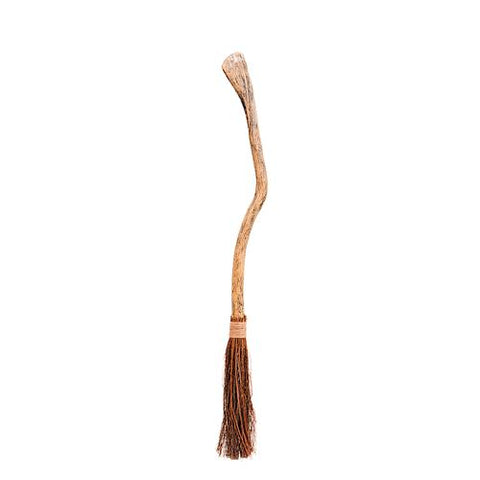 CROOKED WITCH BROOM