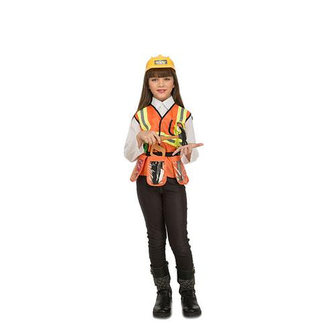 KIDS CONSTRUCTION BUILDER