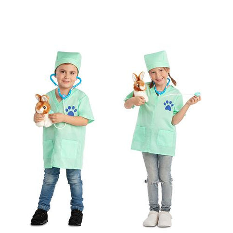 KIDS VETERINARIAN COSTUME