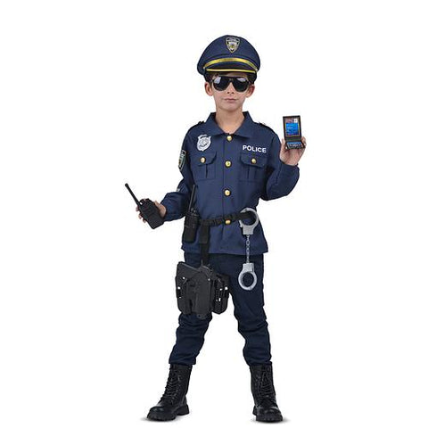 KIDS POLICE OFFICER