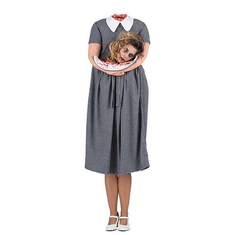 HEADLESS WOMAN COSTUME