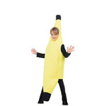 KIDS BANANA COSTUME