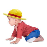 INFANT ONE PIECE LUFFY