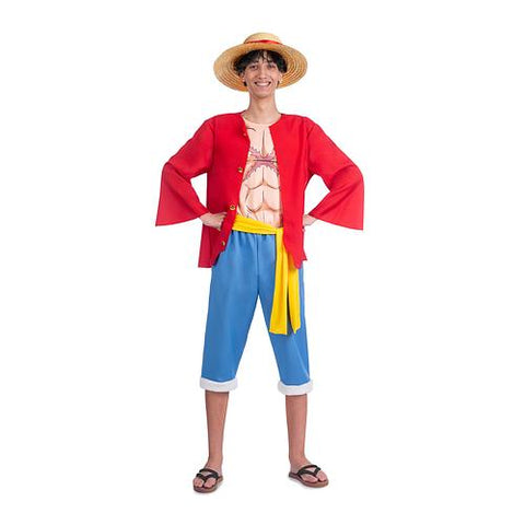 ADULT ONE PIECE LUFFY