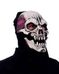 UV CRYPT KEEPER MOVING MOUTH MASK