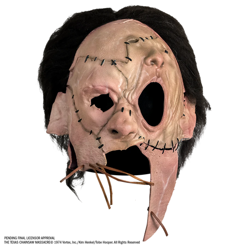 TEXAS CHAINSAW MASSACRE NICOTERO MASK