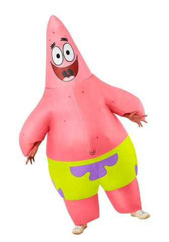 PATRICK STAR INFLATABLE