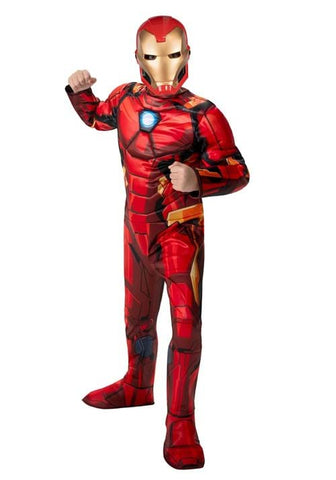 KIDS DELUXE IRON MAN