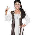 EARTH CHILD HIPPIE COSTUME