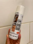WHITE HAIRSPRAY