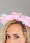 PINK ENCHANTRESS CROWN HEADPIECE