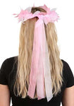 PINK ENCHANTRESS CROWN HEADPIECE