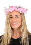 PINK ENCHANTRESS CROWN HEADPIECE