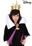 EVIL QUEEN HEADBAND AND COLLAR SET