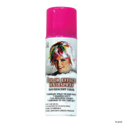 PINK HAIRSPRAY