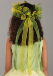 GREEN ENCHANTRESS CROWN HEADPIECE