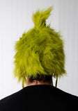 DR. SEUSS THE GRINCH: PLUSH HOODIE HAT