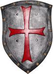 MEDIEVAL SHIELD