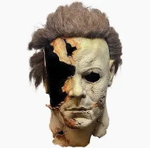 HALLOWEEN II (2009) DREAM MICHAEL MYERS MASK