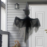 SMALL HANGING WITCH